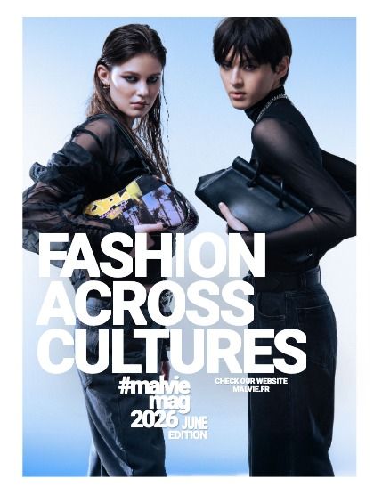 MALVIE Fashion Across Cultures 112 June 2026, page 4