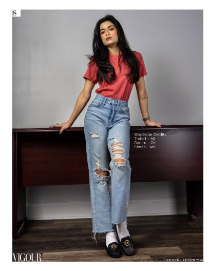 VIGOUR MAGAZINE OPEN THEME | August 2026 | Issue 02, page 8