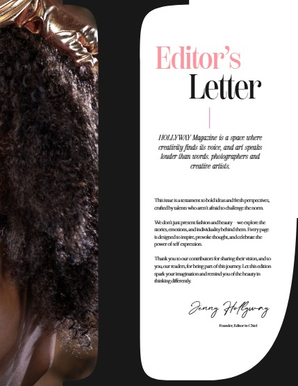 HOLLYWAY Magazine Issue 255, page 3