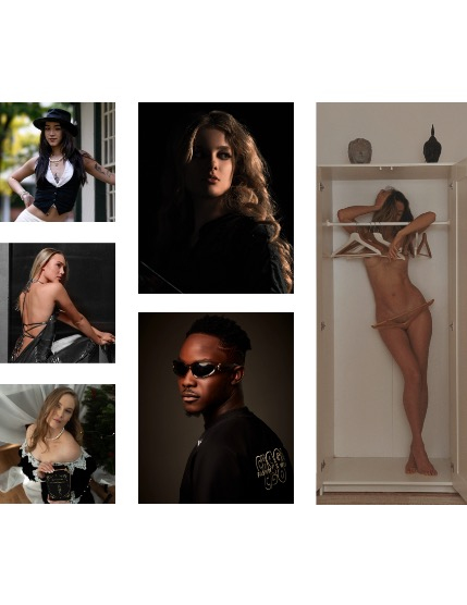 FIGGI MAGAZINE - EMOTIONS. ART. FASHION. APRIL Vol 1531, page 2
