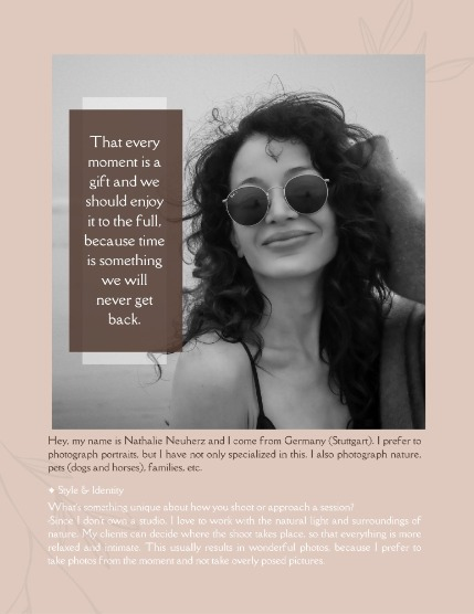 Bold & Beyond Portrait (Issue 331 May 2025), page 4