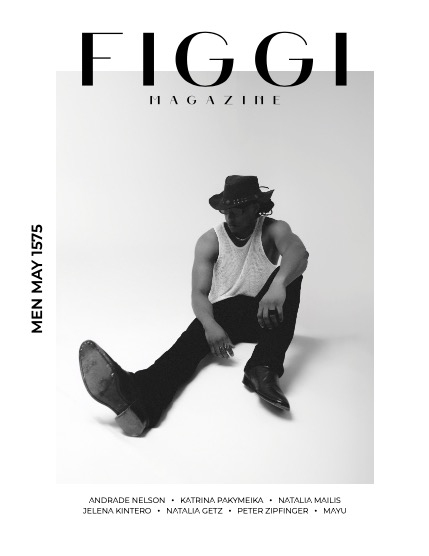 FIGGI MAGAZINE - MEN MAY (Vol 1575), page 1