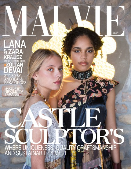 MALVIE Effortless Chic 60 June 2025, page 1