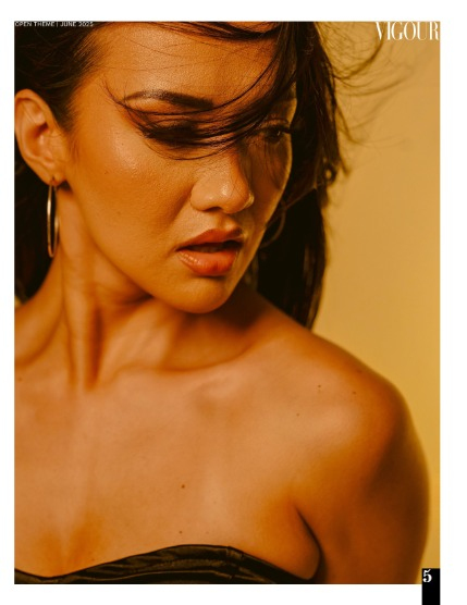 VIGOUR MAGAZINE OPEN THEME | June 2025 | Issue 01, page 5