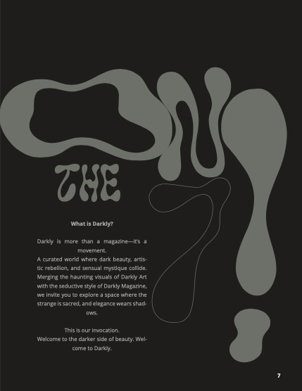 Darkly Issue 388.1 August, page 7