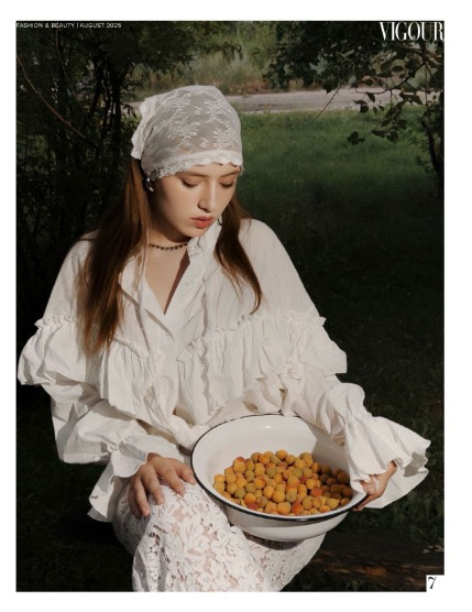 VIGOUR MAGAZINE Fashion & Beauty | August 2025 | Issue 10, page 7