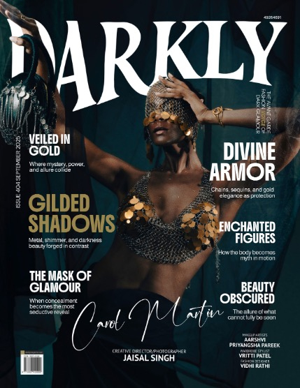 Darkly Issue #404 September, page 1