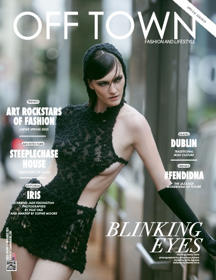 OFF TOWN #48 VOL.1, page 1