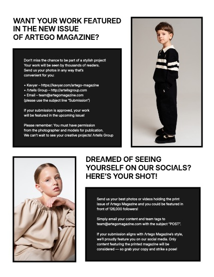 ARTEGO MAGAZINE - TEEN & KIDS SEPTEMBER ISSUE 1055, page 4