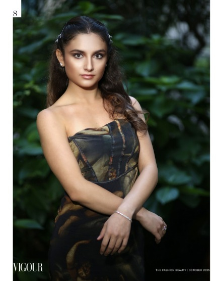 VIGOUR MAGAZINE Fashion & Beauty | October 2025 | Issue 22, page 8