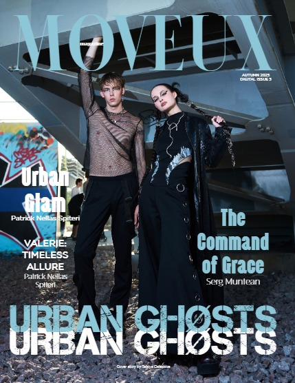 MOVEUX Magazine AUTUMN 2025 Digital Issue 3, page 1
