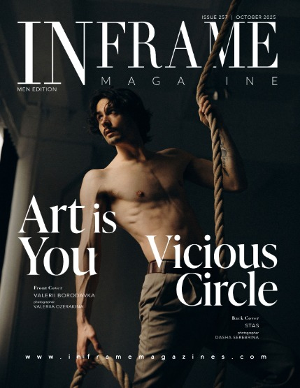 Issue 257 - Men Edition - October 2025, page 1