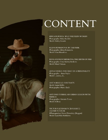 Bold & Beyond Portrait (Issue 606 November 2025), page 2