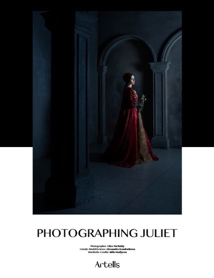 ARTELLS MAGAZINE - PORTRAIT NOVEMBER (Vol 3719), page 4