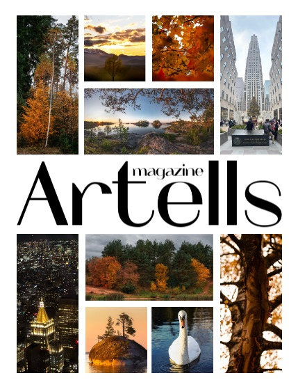 ARTELLS MAGAZINE - NATURE & TRAVELS DECEMBER (Vol 3761), page 2