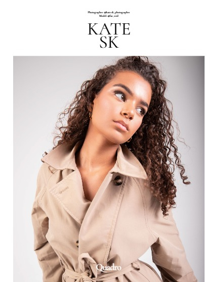 QUADRO MAGAZINE - PORTRAIT DECEMBER (Vol 1373), page 4