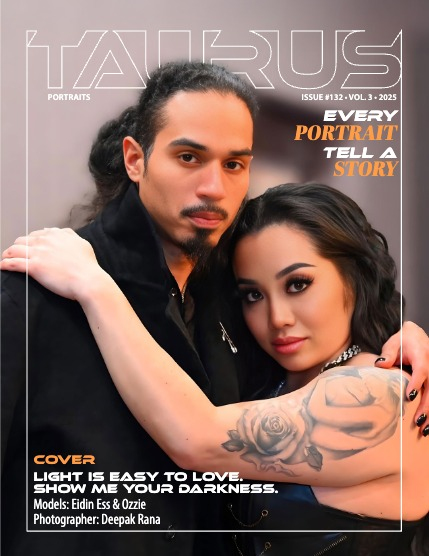 Portraits 132, page 1