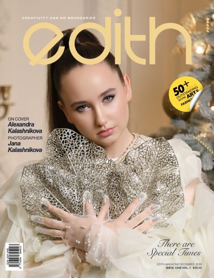 EDITH MODE 1345 - Alexandra, page 1