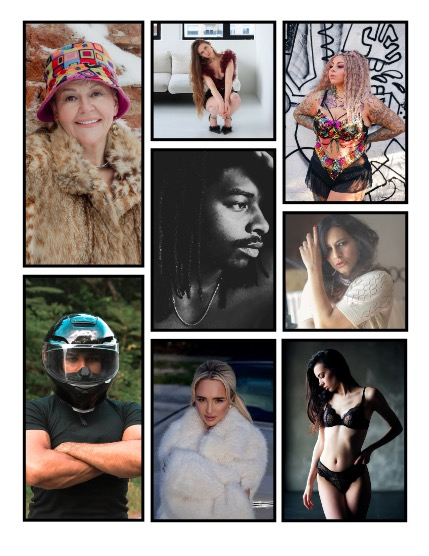 ARTEGO MAGAZINE - PORTRAIT JANUARY ISSUE 1181, page 3