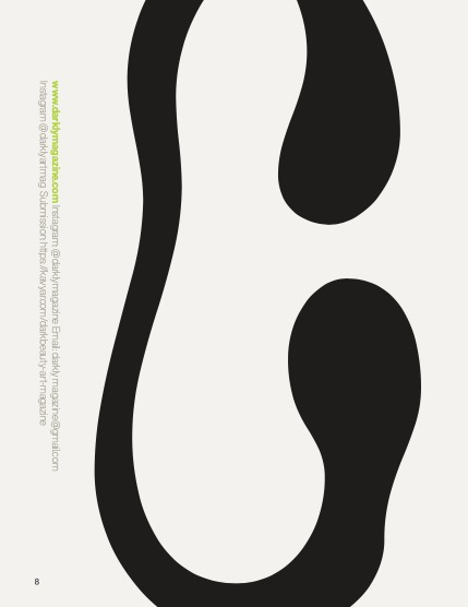 Darkly Issue 535.2 March, page 8