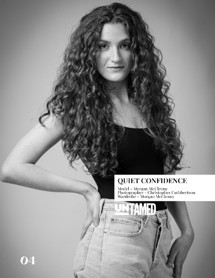 UNTAMED FASHION Vol. 341 June 2026), page 4