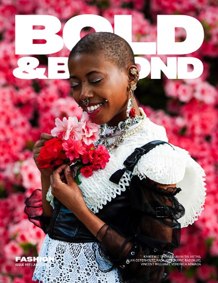 Bold & Beyond Fashion (Issue 997 July 2026), page 1