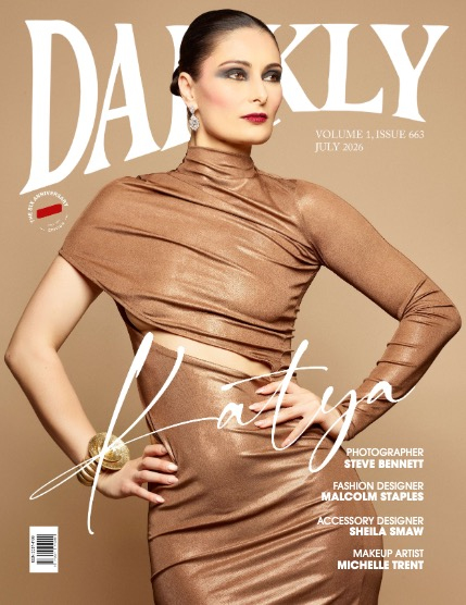 Darkly Issue 663.1 July 2026, page 1