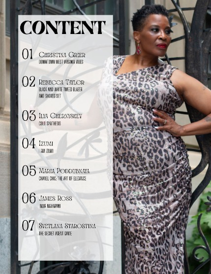 UNTAMED FASHION (Vol. 458 July 2026), page 2