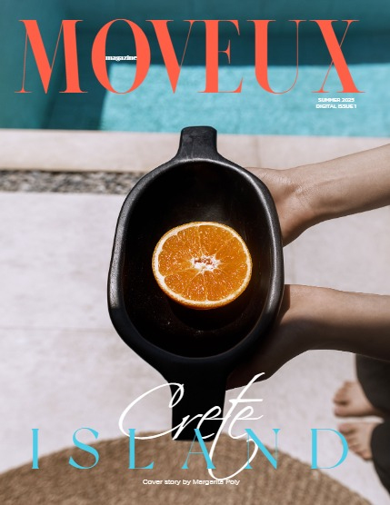 MOVEUX Magazine SUMMER 2025 Digital Issue 1, page 1