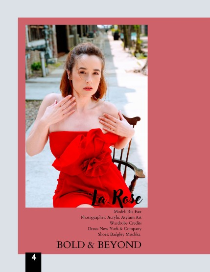 Bold & Beyond Portrait (Issue 437 August 2025), page 4