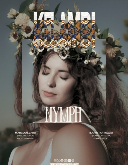 Kelambi Magazine Special Potrait 3rd September 2025., page 2