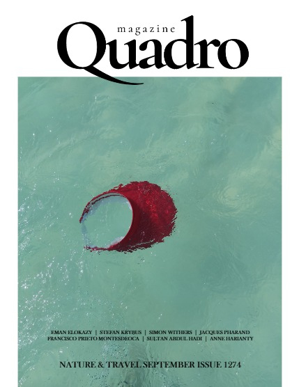 QUADRO MAGAZINE - NATURE & TRAVEL SEPTEMBER (Vol 1274), page 1