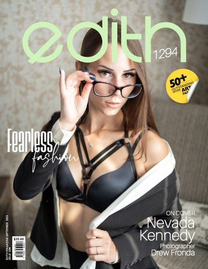 Edith Mag 1294 - Nevada  Kennedy, page 1