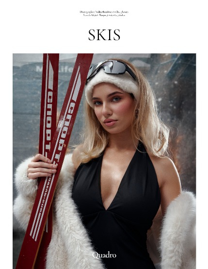 QUADRO MAGAZINE - CHRISTMAS FEBRUARY (Vol 1445), page 4