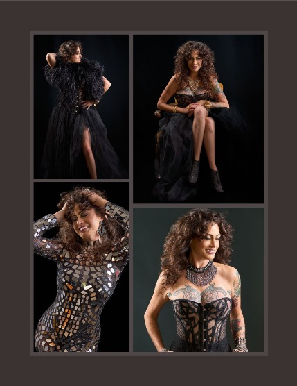 Bold & Beyond Glamour & Fashion (Issue 815 March 2026), page 3