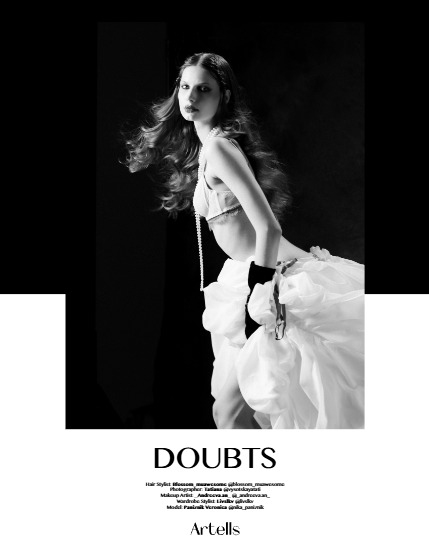 ARTELLS MAGAZINE - PORTRAIT APRIL (Vol 4007), page 4