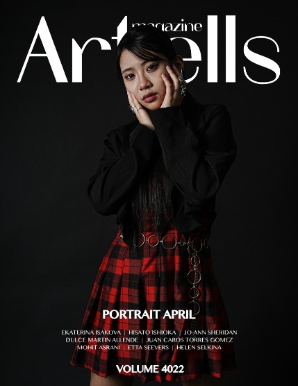ARTELLS MAGAZINE - PORTRAIT APRIL (Vol 4022), page 1