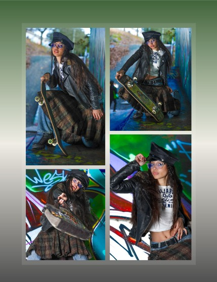 UNTAMED FASHION (Vol. 226 April 2026), page 3