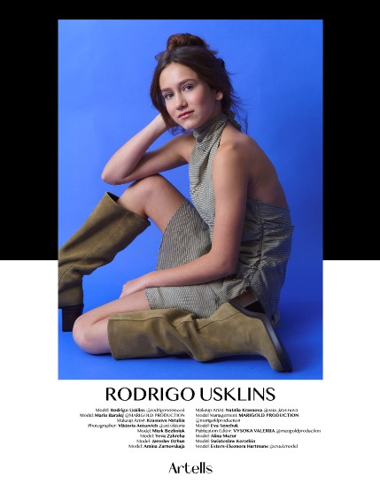 ARTELLS MAGAZINE - TEEN & KIDS MAY (Vol 4044), page 4