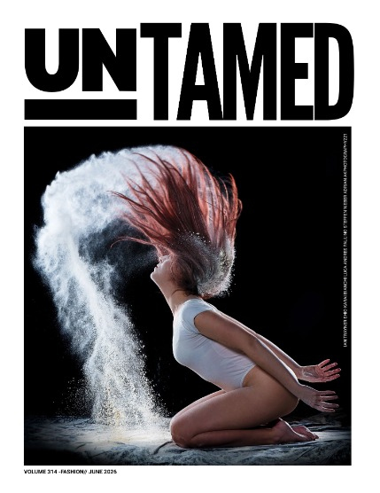 UNTAMED FASHION (Vol. 314 June 2026), page 1
