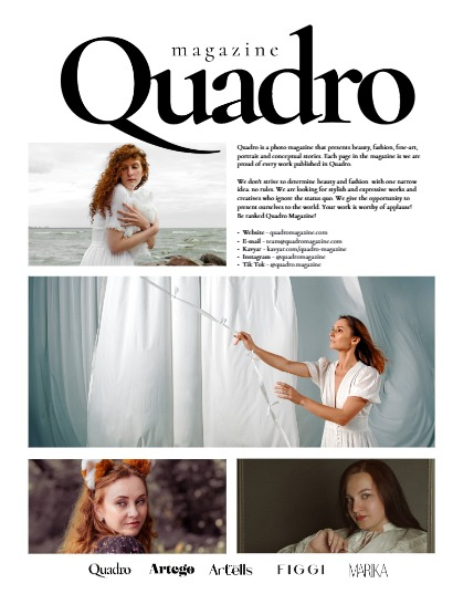 QUADRO MAGAZINE - FANTASY OCTOBER (Vol 1737), page 2