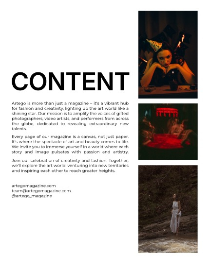 ARTEGO MAGAZINE - FANTASY MARCH ISSUE 722, page 2