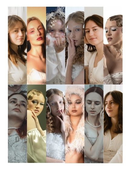 QUADRO MAGAZINE - EMOTIONS. ART. FASHION MAY (Vol 1038), page 3