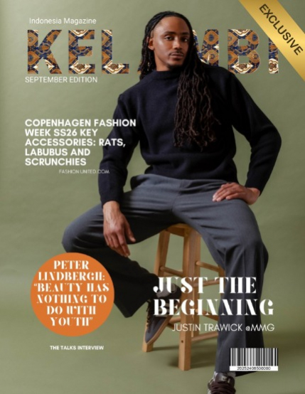 Kelambi Magazine 2nd September 2025 Men Fashion, page 1