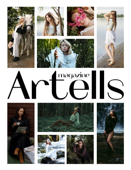 ARTELLS MAGAZINE - PORTRAIT SEPTEMBER (Vol 3576), page 2