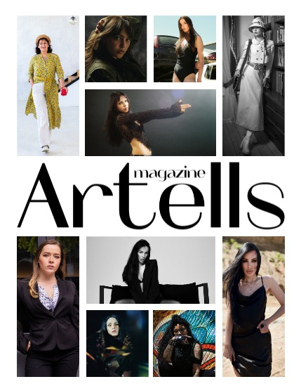ARTELLS MAGAZINE - PORTRAIT SEPTEMBER (Vol 3589), page 2
