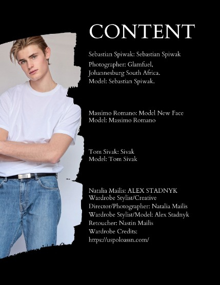 Bold & Beyond Men (Issue 565 October 2025), page 2