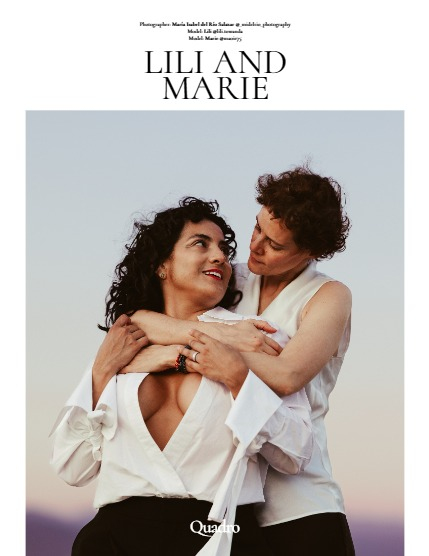 QUADRO MAGAZINE - PORTRAIT DECEMBER (Vol 1370), page 4