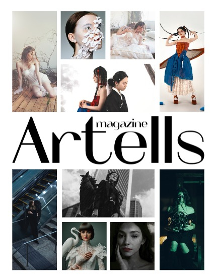 ARTELLS MAGAZINE - FANTASY & AI SEPTEMBER (Vol 3524), page 2
