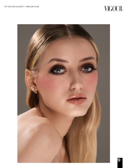 VIGOUR MAGAZINE Fashion & Beauty | February 2026 | Issue 10, page 9